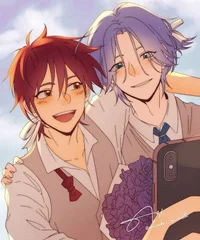 reki and langa