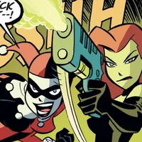 Harley and Ivy