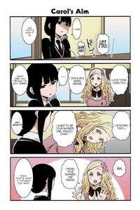 Musuzu - Carol- Tomo