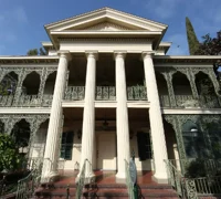 The Haunted Mansion