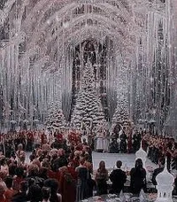 The Yule ball