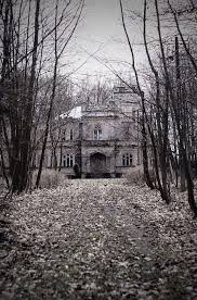 Abandoned Palace