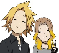 Denki boyfriend au