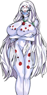 Mother Spider Demon