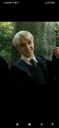 Draco Malfoy 