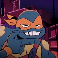 Mikey rottmnt
