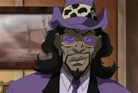 Pimp Named Slickback