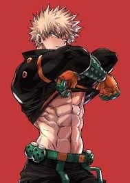 Katsuki bakugou