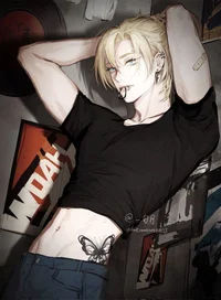 Alpha Tattoo Artist 