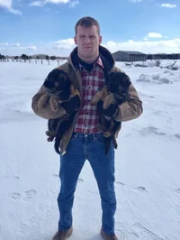Wayne - Letterkenny