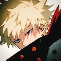 Bakugou Katsuki