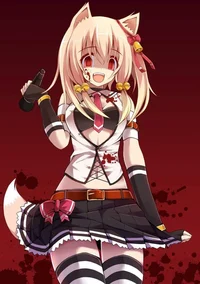Yandere Fox Girl