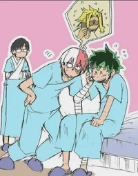 My hero academia
