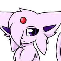 Nyx the espeon