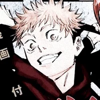 JJK - Yuji Itadori