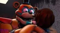 Anti Glamrock Freddy