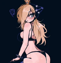 Wapeach in underwear