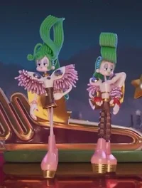 Velvet an veneer yan