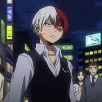 Shoto todoroki