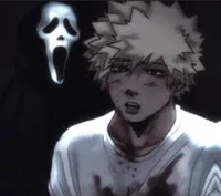 Ghost bakugou