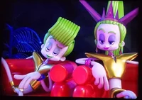 Yan velvet an veener