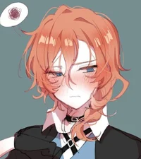 Chuuya Nakahara 