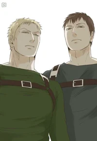 Reiner and Bertholdt