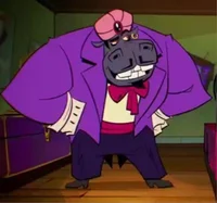 Hypno-Potamus
