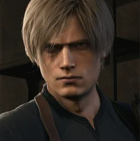 Leon kennedy 