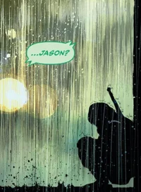 Jason Todd sad