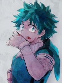 Izuku Midoriya 