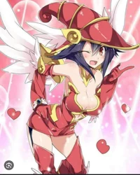 Apple Magician Girl 