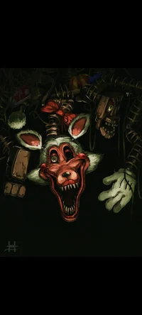 Hush mangle