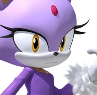 Blaze the Cat