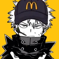 McDonalds Worker