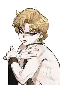 Dio Brando classmate