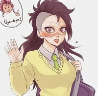 Genya-Fem Yandere