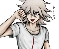 nagito komaeda bully
