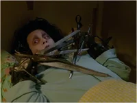 Edward Scissorhands 