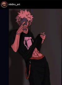 Katsuki Bakugo esp
