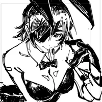 Himeno But Bunnysuit