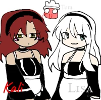 Two maids i guess