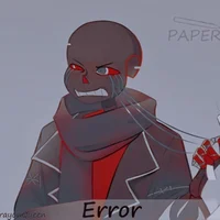Error Sans