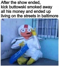 Kick Buttowski