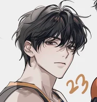 CRUSH Basketball Boy