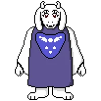 Undertale Toriel