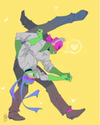 Dancer Donnie an Leo