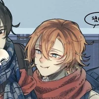 Chuuya -bully au