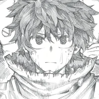 Izuku Midoriya
