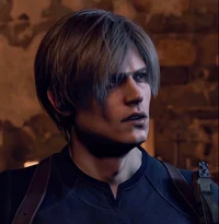 Leon S Kennedy 